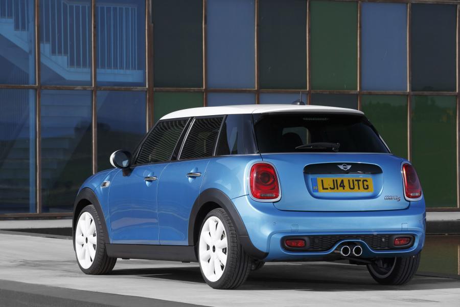  Mini Cooper S 5-Door 2014 года  (фото 14 из 80)